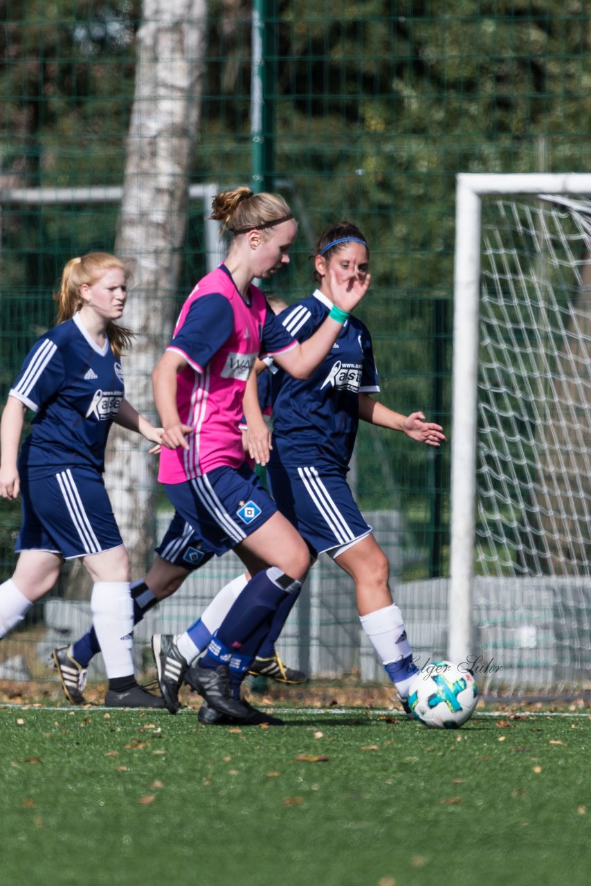 Bild 308 - Frauen HSV - TuS Berne : Ergebnis: 9:0